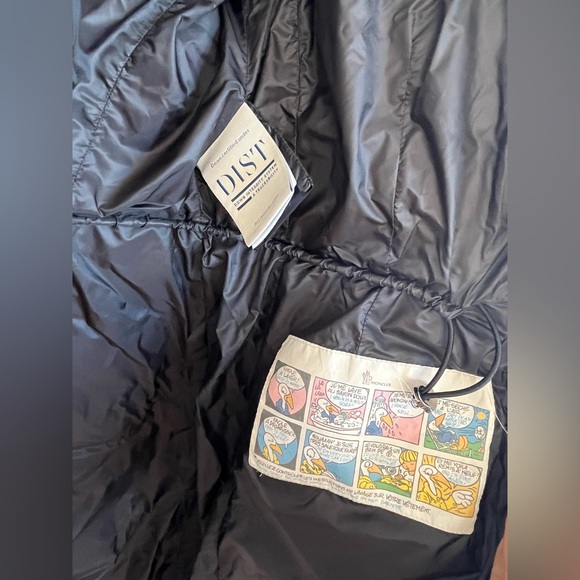 Moncler Hermine Coat - Picture 4 of 9